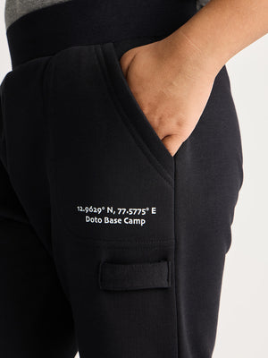 Winter Fleece Joggers