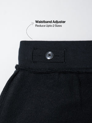 Winter Fleece Joggers