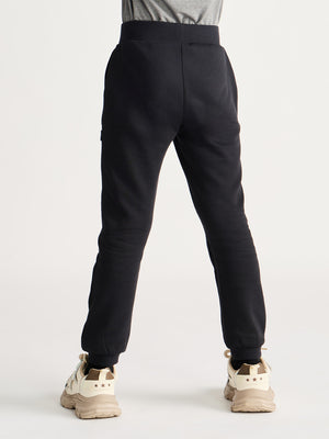 Winter Fleece Joggers