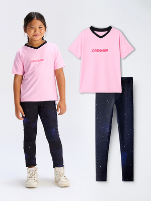 2-Pack Active T-shirt & Active Leggings