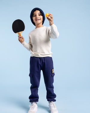 Winter Fleece Joggers