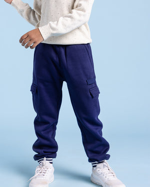 Winter Fleece Joggers