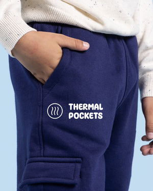 Winter Fleece Joggers