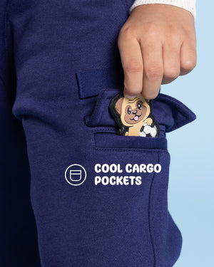 Winter Fleece Joggers