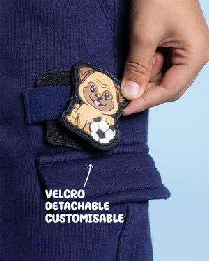 Winter Fleece Joggers