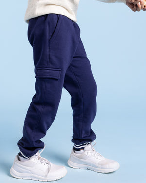 Winter Fleece Joggers