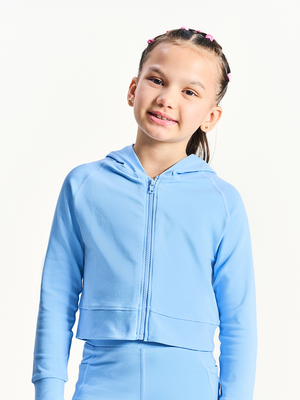 All-Season Cropped Jacket