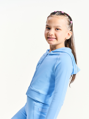 All-Season Cropped Jacket