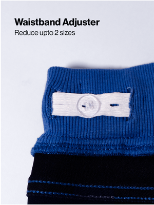 Play-Stretch Cargo Denims