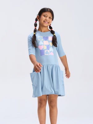 Buttery Soft Bamboo Dress