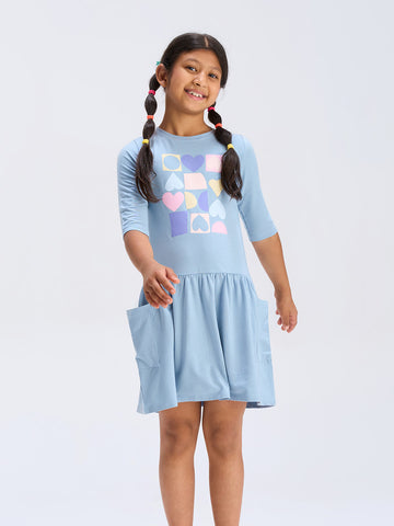 Buttery Soft Pocket Dress