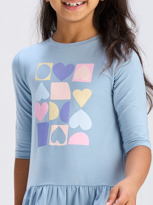 Buttery Soft Bamboo Dress