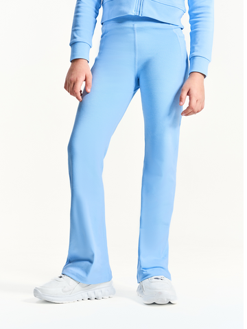 Pocket Flared Leggings