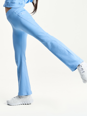 Pocket Flared Leggings