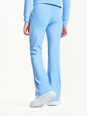 Pocket Flared Leggings