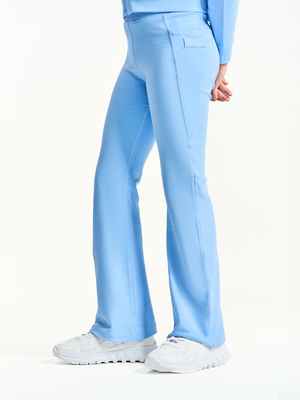 Pocket Flared Leggings