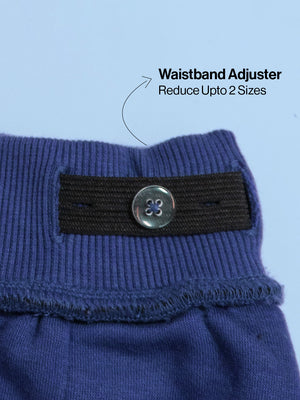 Winter Piping Joggers