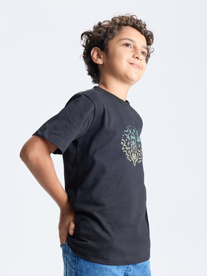 Relaxed Fit Cotton Tee
