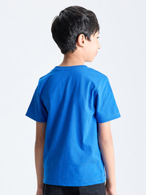 Relaxed Fit Cotton Tee