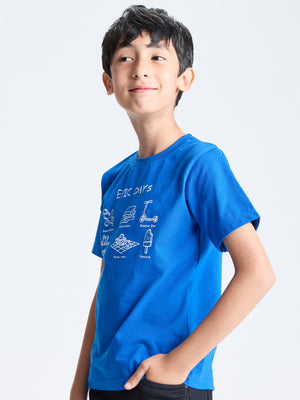 Relaxed Fit Cotton Tee