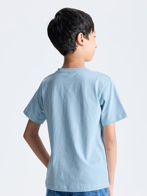 Relaxed Fit Cotton Tee