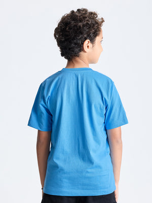 Relaxed Fit Cotton Tee