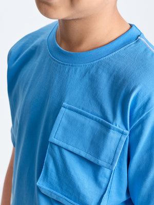 Relaxed Fit Cotton Tee