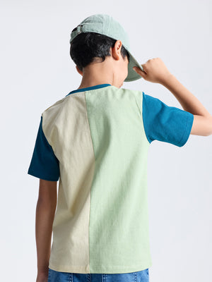 Relaxed Fit Cotton Tee