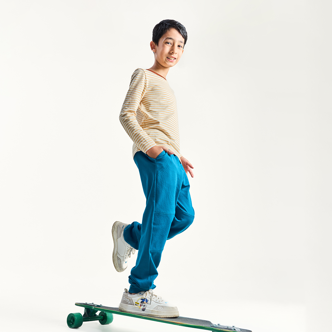 BREATHABLE EVERYDAY WEAR