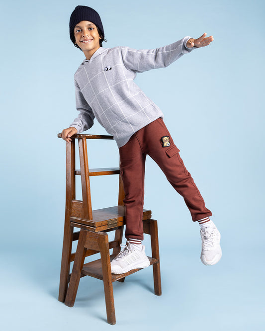 Winter Fleece Joggers