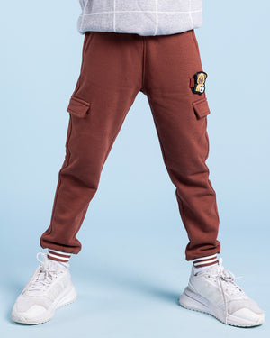 Winter Fleece Joggers