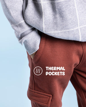Winter Fleece Joggers