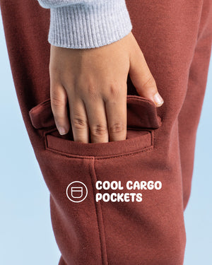 Winter Fleece Joggers