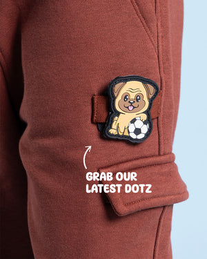 Winter Fleece Joggers