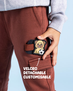 Winter Fleece Joggers