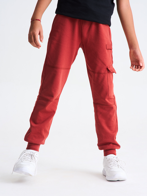 Cool Cargo Joggers