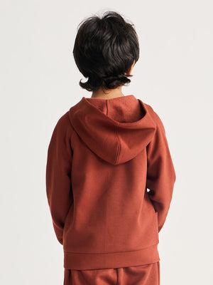 Winter Fleece Hoodie