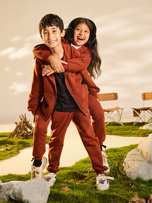 Winter Fleece Hoodie