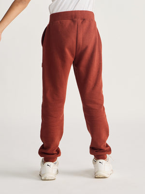 Winter Fleece Joggers