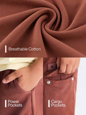 Cool Cargo Joggers