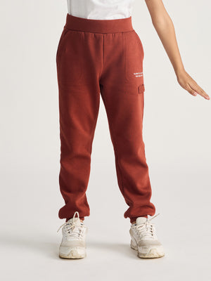 Winter Fleece Joggers