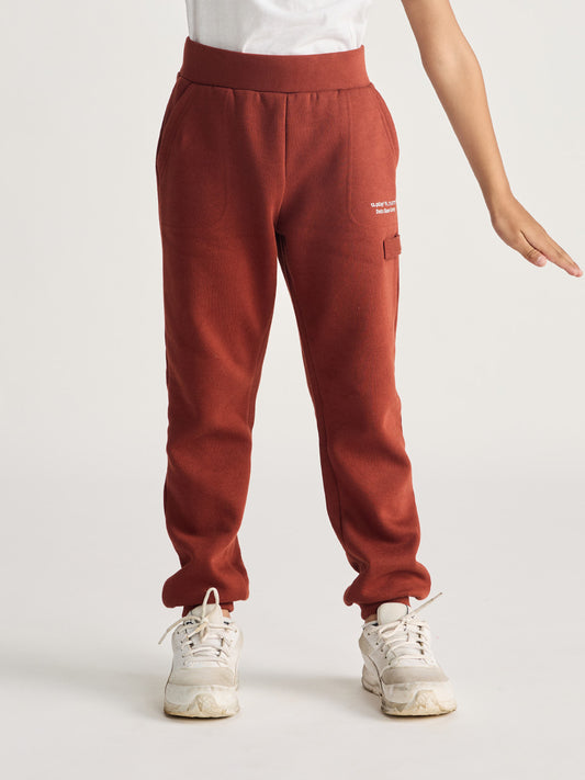 Winter Joggers