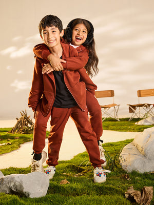 Winter Fleece Joggers