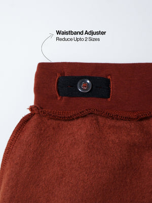 Winter Fleece Joggers