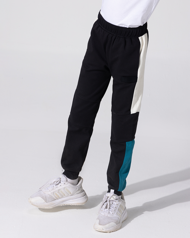Colour Block Joggers