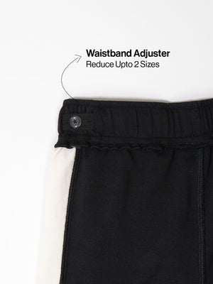 Colour Block Joggers