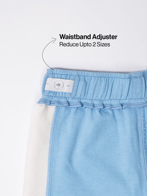 Colour Block Joggers