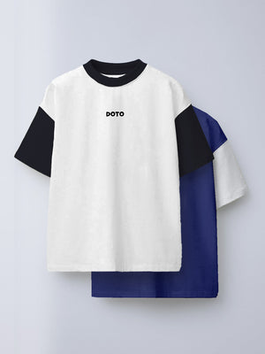 2-Pack Colourblock Tee