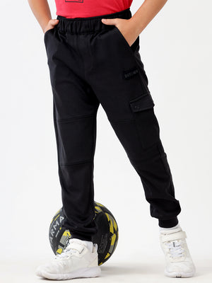 Cotton Rich Cargo Joggers