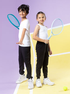 Cotton Rich Cargo Joggers